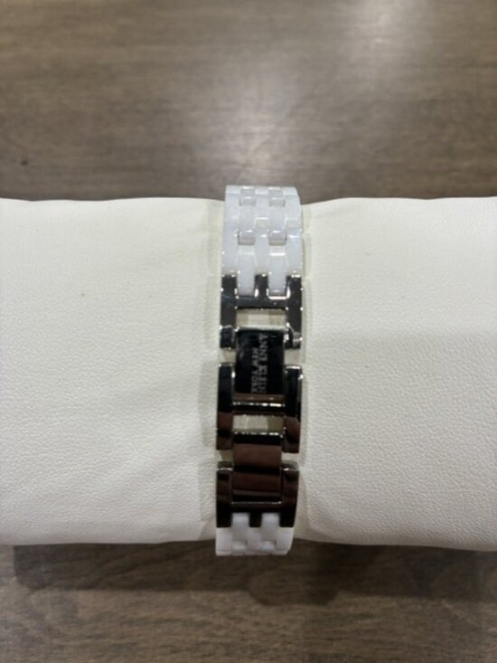 Anne Klein Watch & Bracelet Set – Silver Tone main image 5